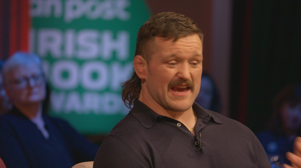 Andrew Porter -Heart on My Sleeve