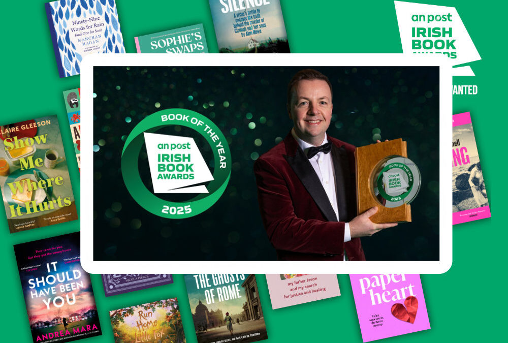 Irish Book of the Year 2025