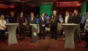 Joseph O'Connor winner