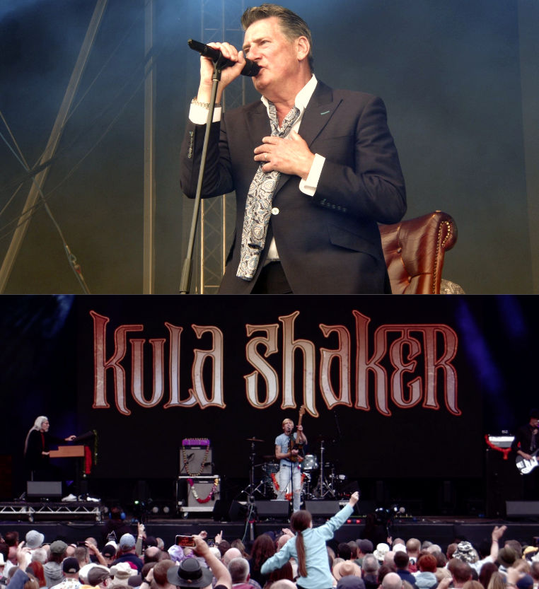 Forest Fest 2025 Main Stage