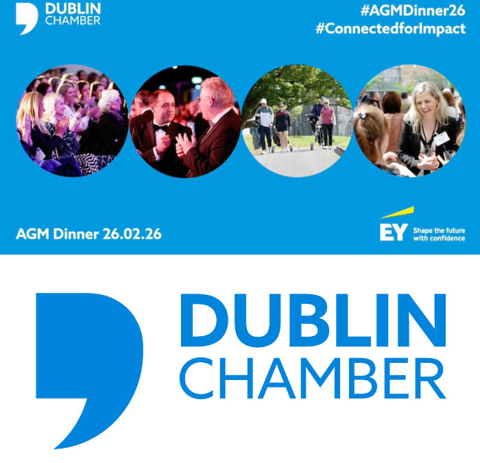 THE DUBLIN CHAMBER AGM 2026
