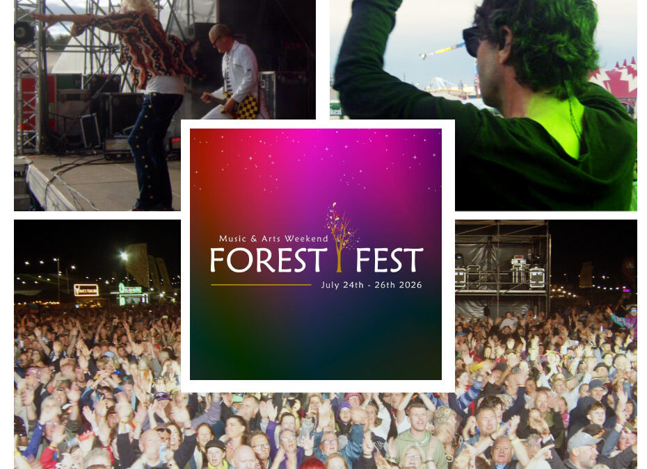 FOREST FEST 2026