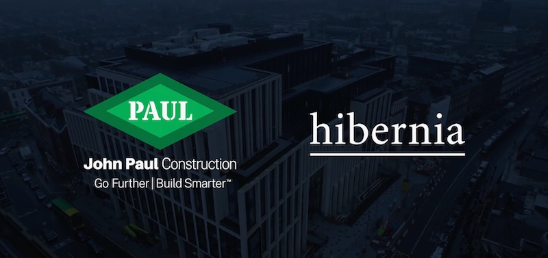 John Paul Construction – Harcourt Square Block B – Walk through